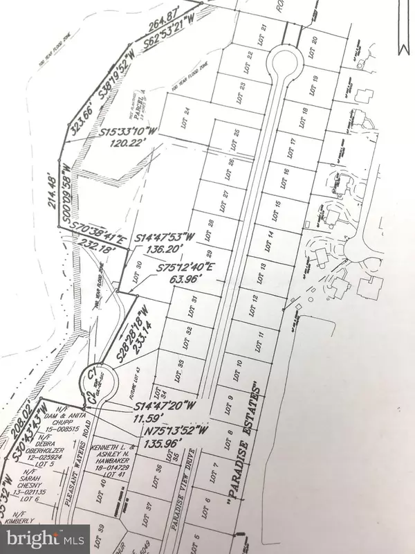 Greencastle, PA 17225,LOT # 6-36 PARADISE VIEW DR