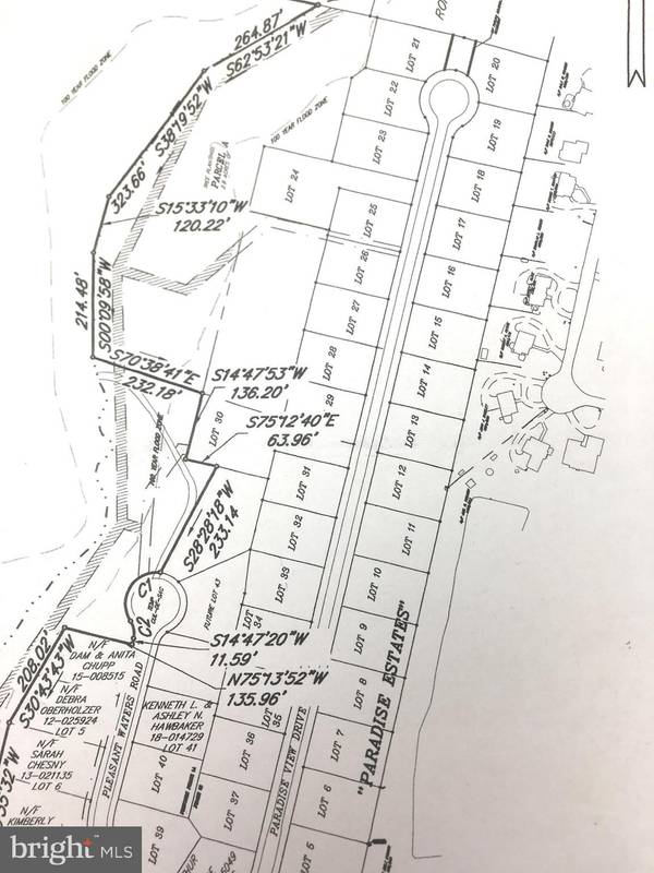 LOT # 6-36 PARADISE VIEW DR, Greencastle, PA 17225