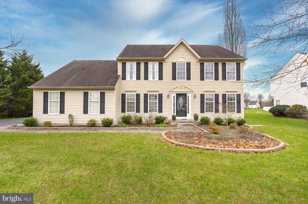 4 CHANCELLORSVILLE CIR, Middletown, DE 19709