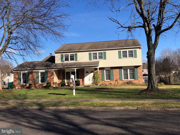 1539 REVERE RD, Yardley, PA 19067