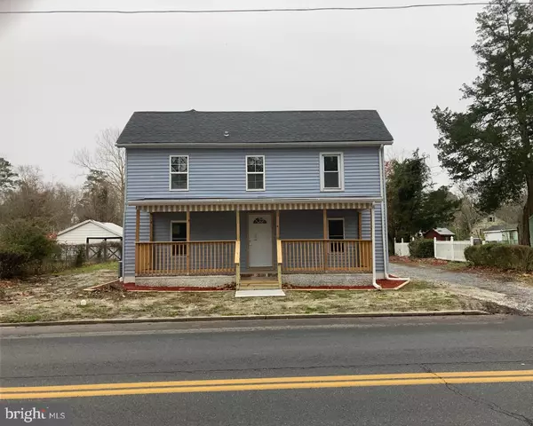 307 MARKET ST, Snow Hill, MD 21863