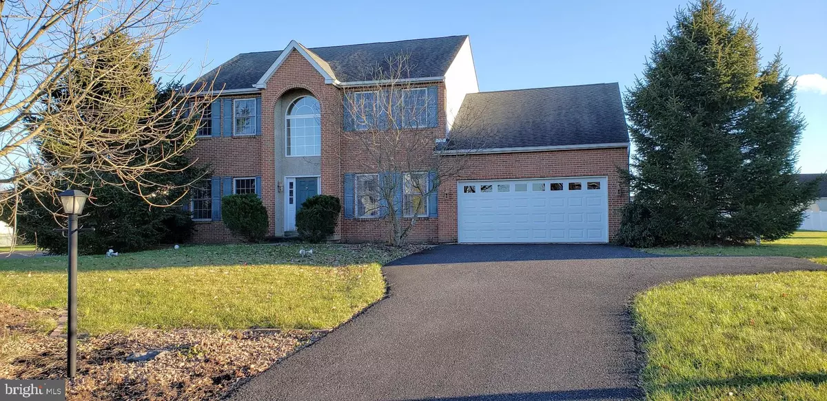 Quakertown, PA 18951,3231 DOVECOTE DR