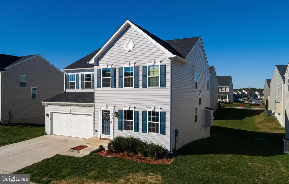 5815 SPRUCE VALLEY DR, Fredericksburg, VA 22407