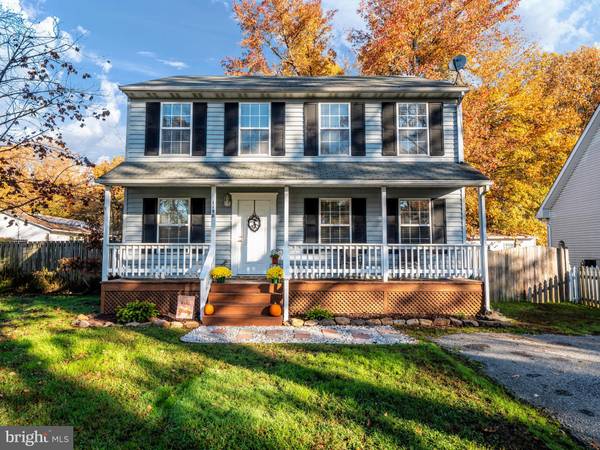 1198 PINE AVE, Shady Side, MD 20764