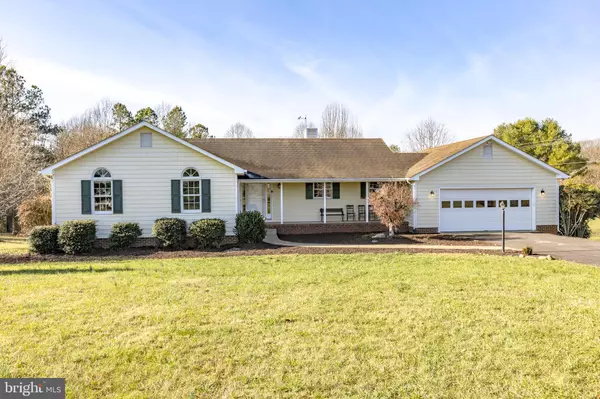 546 MALVERN DR, Madison, VA 22727