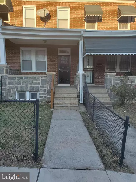 1608 HOMESTEAD ST, Baltimore, MD 21218