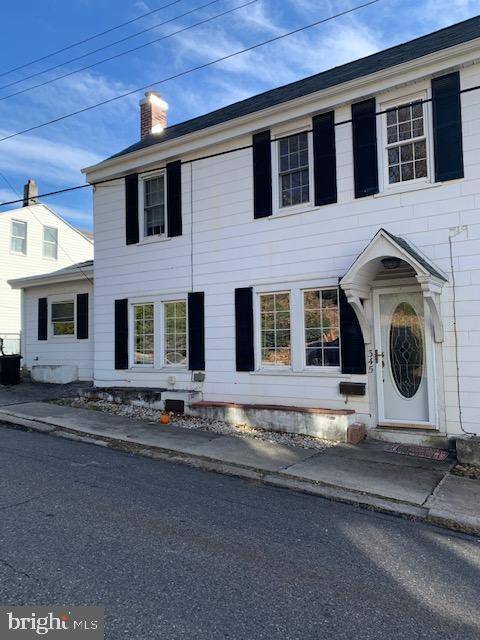 345 PROSPECT ST, Pottsville, PA 17901