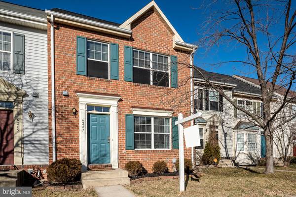 6247 DEEP EARTH LN, Columbia, MD 21045