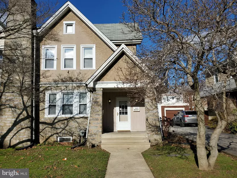 4337 WOODLAND AVE, Drexel Hill, PA 19026