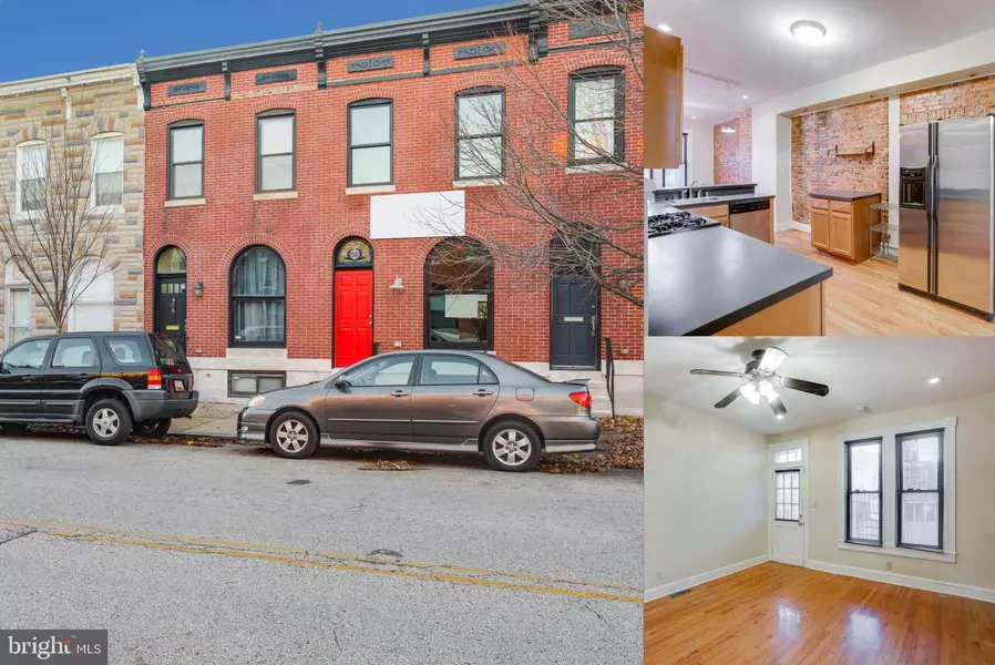 406 S EAST AVE, Baltimore, MD 21224