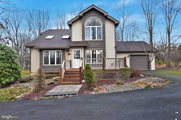 100 DEER VIEW DR, Jim Thorpe, PA 18229