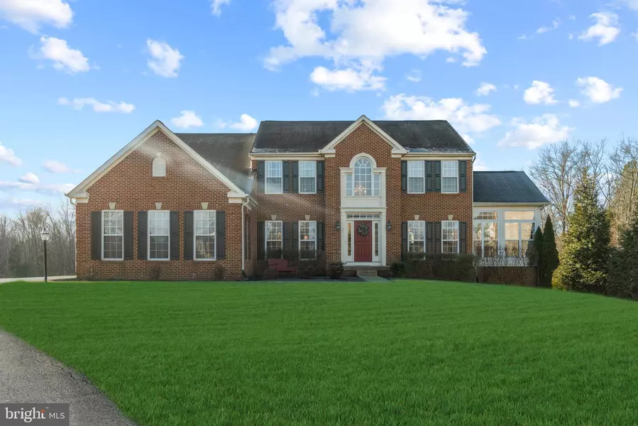 4651 SPRING RUN RD, Warrenton, VA 20187