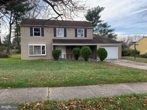 140 BAYBERRY LN, Willingboro, NJ 08046