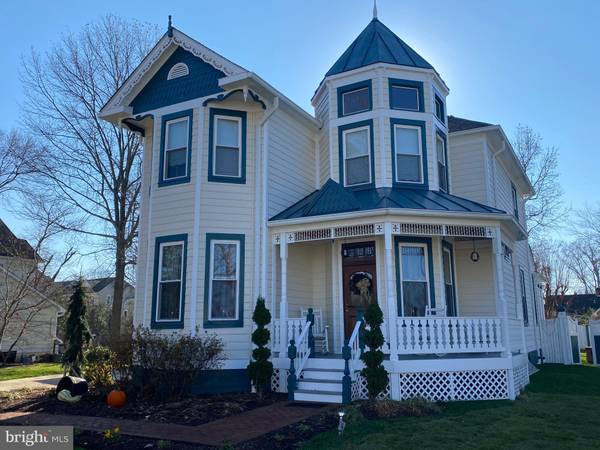 8 QUEEN VICTORIA ST, La Plata, MD 20646