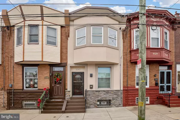 3047 BELGRADE ST, Philadelphia, PA 19134