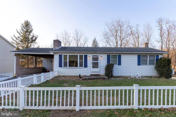 414 SOUTH MAIN, Mont Alto, PA 17237