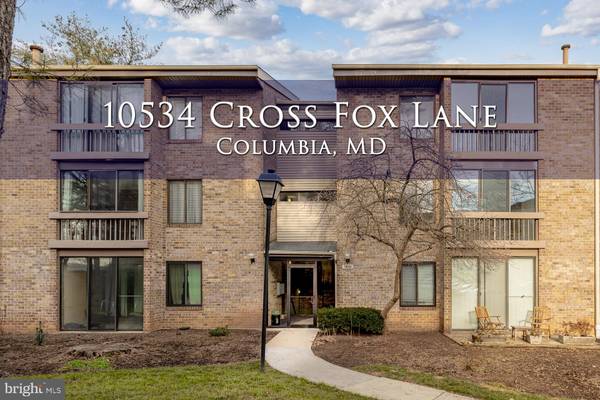 10534 CROSS FOX LN #D-2, Columbia, MD 21044