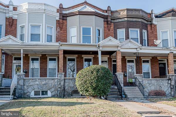 3124 HARFORD RD, Baltimore, MD 21218