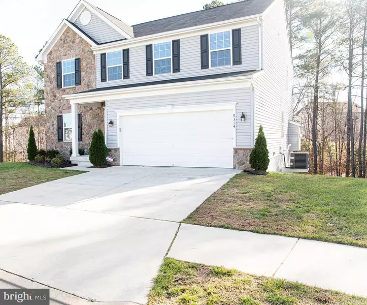 9314 BLUE PINE LN, Fredericksburg, VA 22407