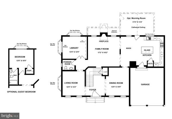 Sykesville, MD 21784,LOT 86 KALORAMA RD #MARSTON