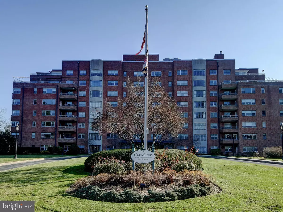 Baltimore, MD 21218,3601 GREENWAY #410