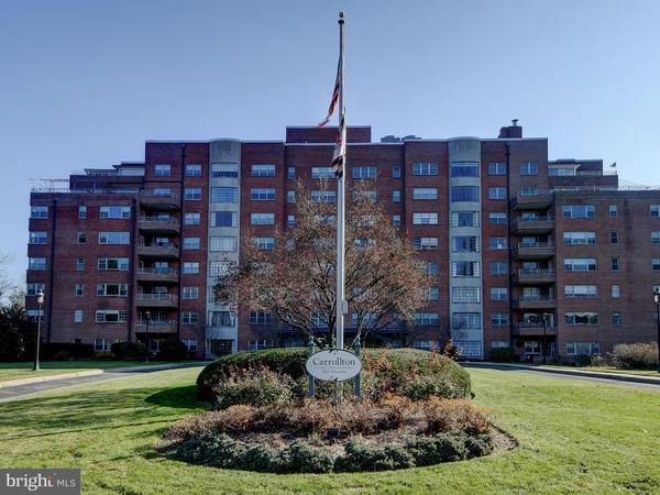 3601 GREENWAY #410, Baltimore, MD 21218