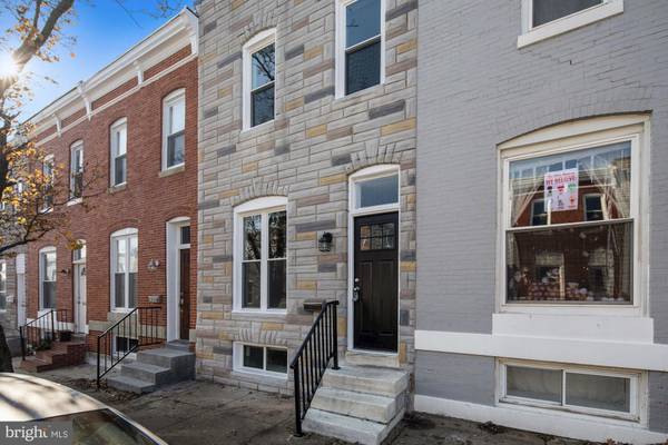 2638 HAMPDEN AVE, Baltimore, MD 21211