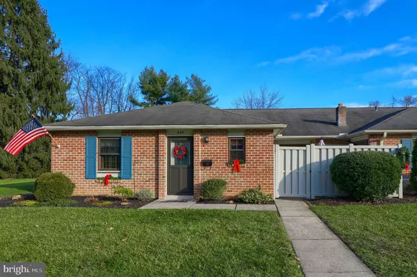 343 VALLEYBROOK DR, Lancaster, PA 17601