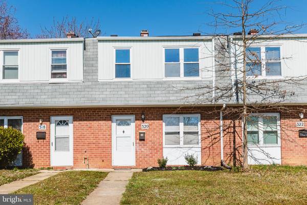 320 CENTER DEEN AVE, Aberdeen, MD 21001