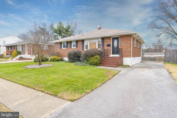 2413 E ERIC DR, Wilmington, DE 19808