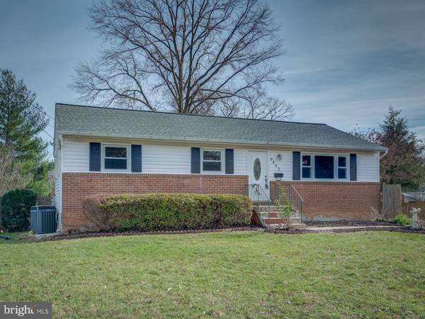 6442 GAINER ST, Annandale, VA 22003