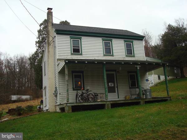 551 BASKET RD, Oley, PA 19547