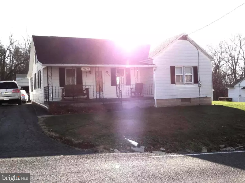 18274 FANNETTSBURG, Fannettsburg, PA 17221