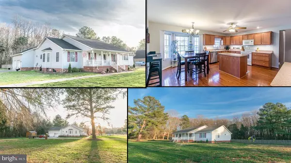 16140 MATHIAS AVE, Milford, VA 22514