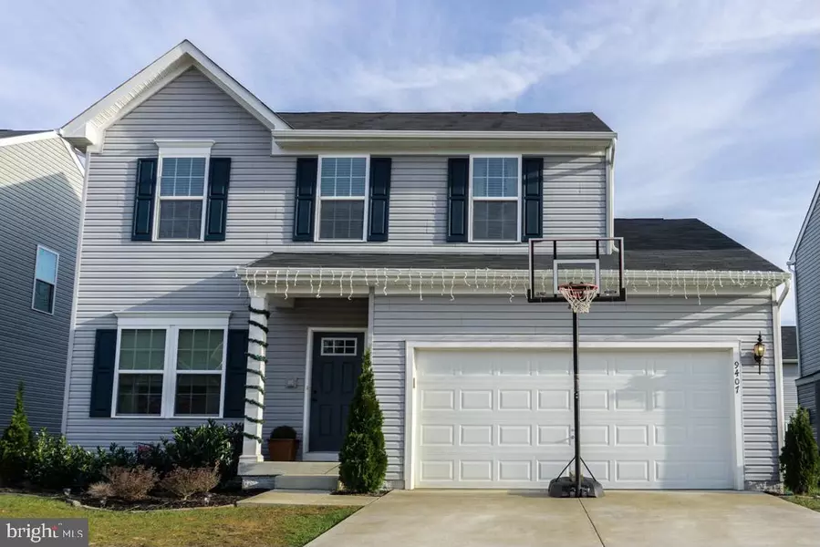 9407 WOOD CREEK CIR, Fredericksburg, VA 22407