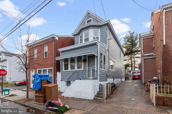 457 HOME AVE, Trenton, NJ 08611