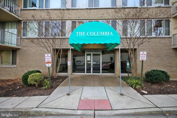 5565 COLUMBIA PIKE #409, Arlington, VA 22204