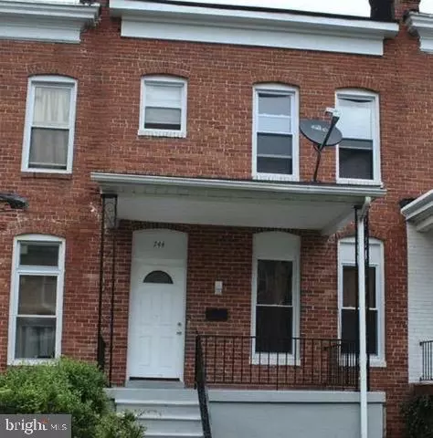 744 MCCABE AVE, Baltimore, MD 21212