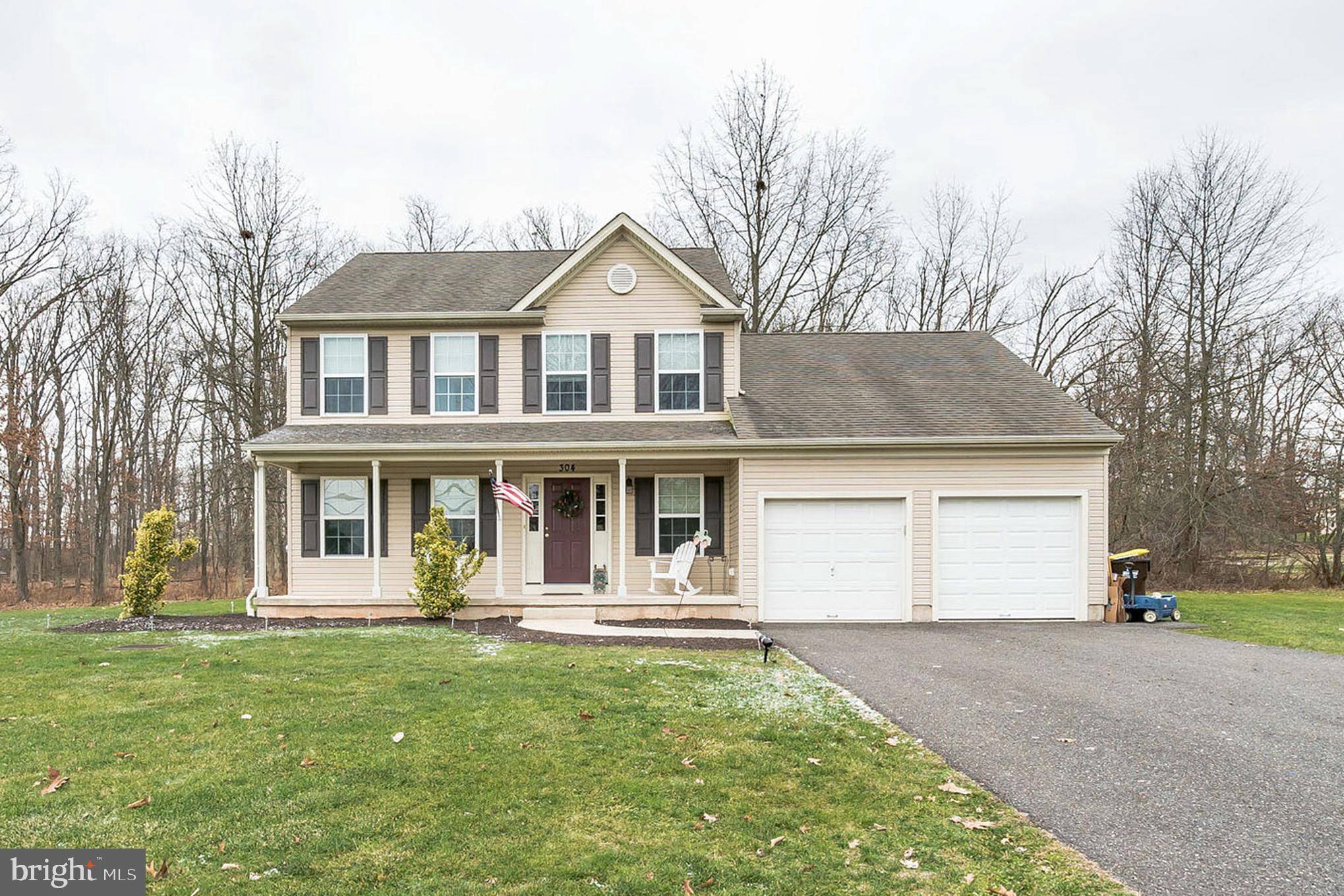 304 E SUMMIT ST, Telford, PA 18969