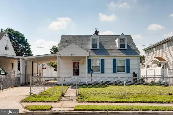 8135 BULLNECK RD, Baltimore, MD 21222