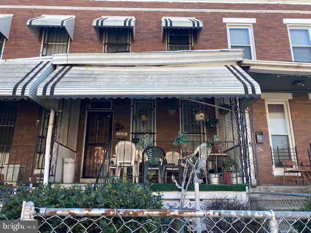 2625 W COLD SPRING LN, Baltimore, MD 21215