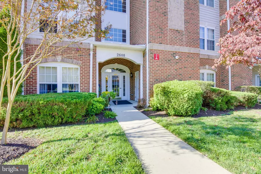 2608 HOODS MILL CT #3-102, Odenton, MD 21113