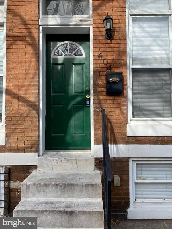 404 E LORRAINE AVE, Baltimore, MD 21218