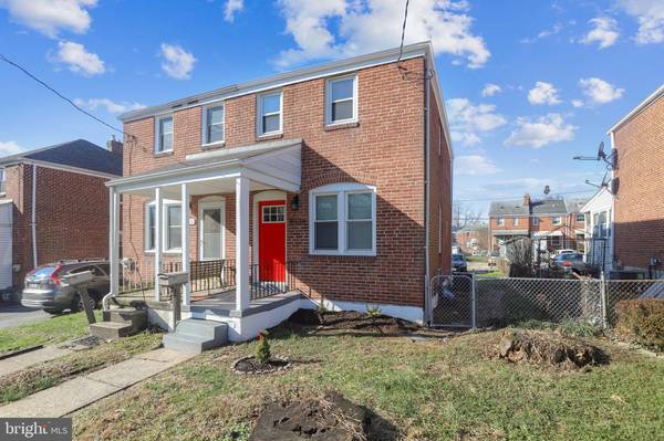 8534 OAKLEIGH RD, Parkville, MD 21234