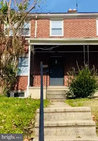 1640 PENTWOOD RD, Baltimore, MD 21239