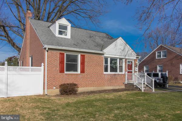 447 VALLEY VIEW RD, Springfield, PA 19064