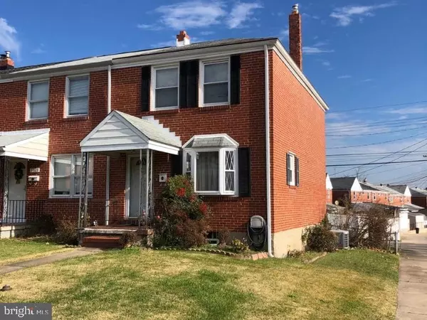 5565 DOLORES AVE, Baltimore, MD 21227