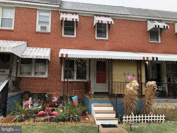 309 LEEANNE RD, Baltimore, MD 21221