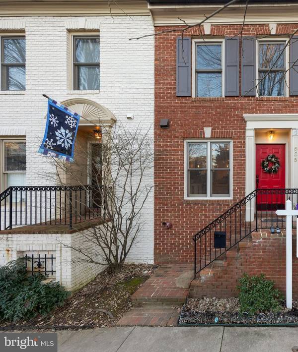 535 CHESTERTOWN ST, Gaithersburg, MD 20878