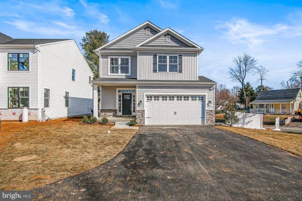 Severna Park, MD 21146,LOT 28 WHITNEY RD